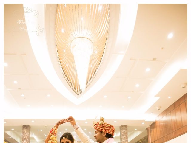 Navneet and Apurva&apos;s wedding in South Delhi, Delhi NCR 26