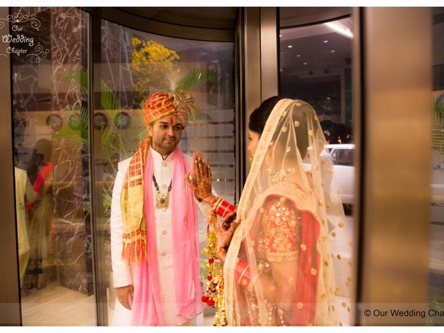 Navneet and Apurva&apos;s wedding in South Delhi, Delhi NCR 29