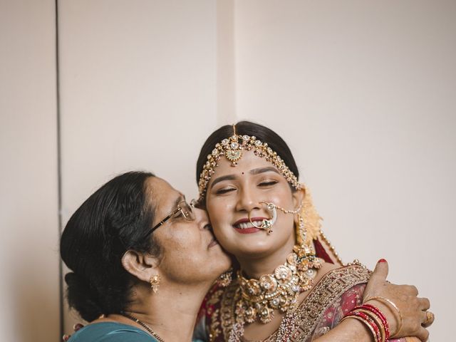 Ankita Rai and Shubham Rai&apos;s wedding in Lucknow, Uttar Pradesh 5