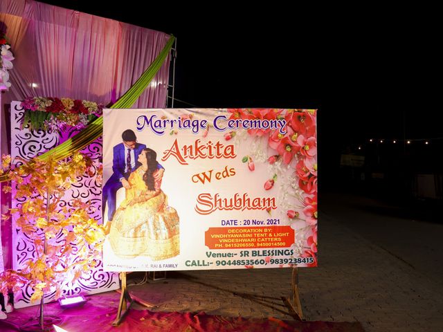 Ankita Rai and Shubham Rai&apos;s wedding in Lucknow, Uttar Pradesh 10