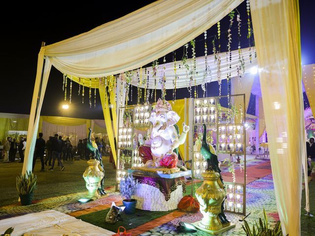 Ankita Rai and Shubham Rai&apos;s wedding in Lucknow, Uttar Pradesh 11