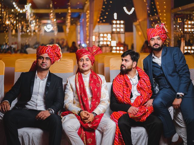 Ankita Rai and Shubham Rai&apos;s wedding in Lucknow, Uttar Pradesh 13