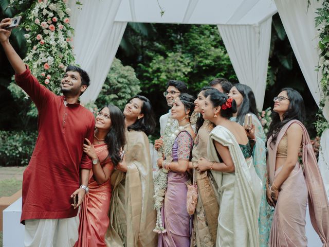 Akshatha and Vinayak&apos;s wedding in Bangalore, Karnataka 101