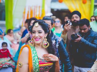 The wedding of Japji and Birti 2