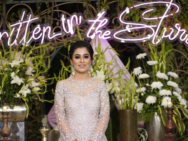 Gagandeep and Gurveen's wedding in Zirakpur, Chandigarh 26