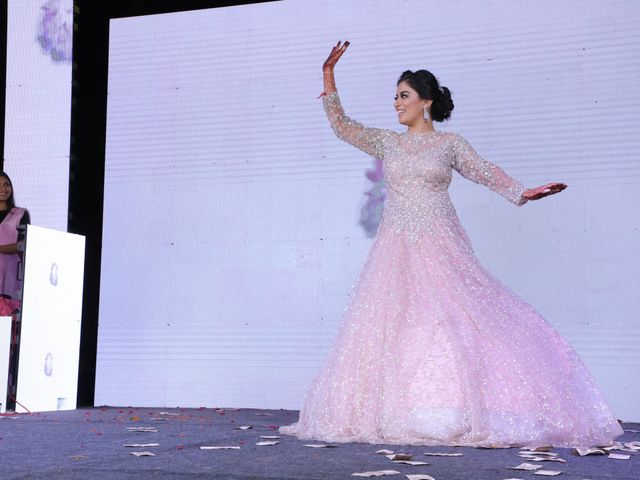 Gagandeep and Gurveen's wedding in Zirakpur, Chandigarh 29