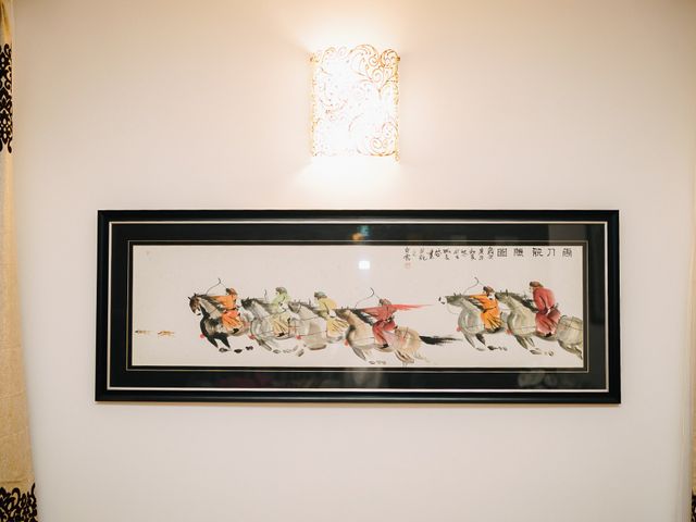 Karan and Deepali's wedding in Bangalore, Karnataka 2