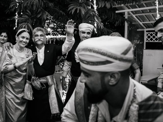 Karan and Deepali&apos;s wedding in Bangalore, Karnataka 104