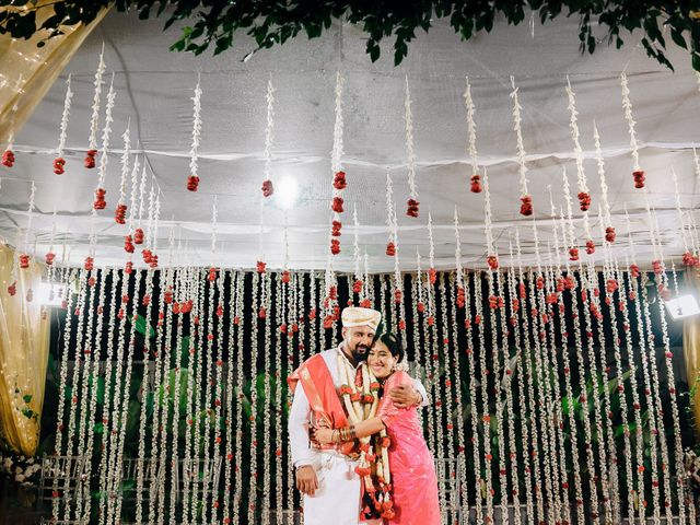 Karan and Deepali&apos;s wedding in Bangalore, Karnataka 111