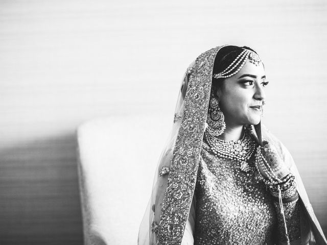 Japji and Birti's wedding in West Delhi, Delhi NCR 25