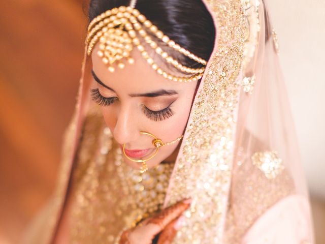 Japji and Birti's wedding in West Delhi, Delhi NCR 27