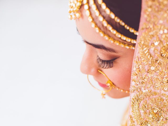 Japji and Birti's wedding in West Delhi, Delhi NCR 28