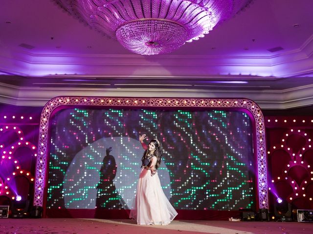 Aditi and Sujay&apos;s wedding in Mumbai, Maharashtra 21