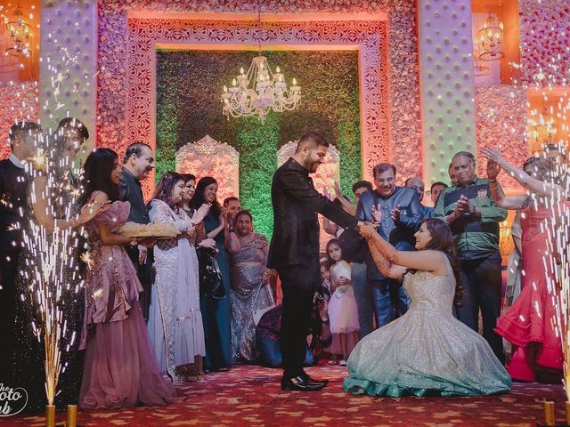 Khushboo and Vipin &apos;s wedding in Mumbai, Maharashtra 1