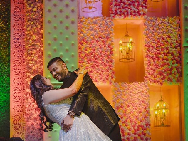 Khushboo and Vipin &apos;s wedding in Mumbai, Maharashtra 3