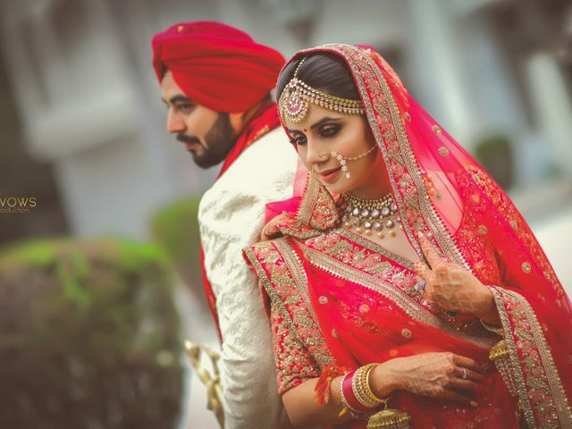 Juhi and Harpreet&apos;s wedding in South Delhi, Delhi NCR 30