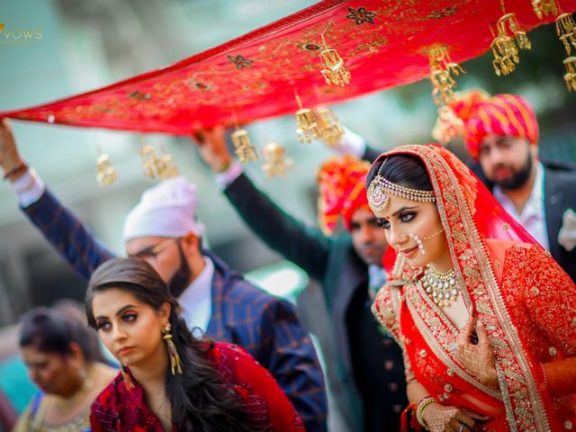 Juhi and Harpreet&apos;s wedding in South Delhi, Delhi NCR 19