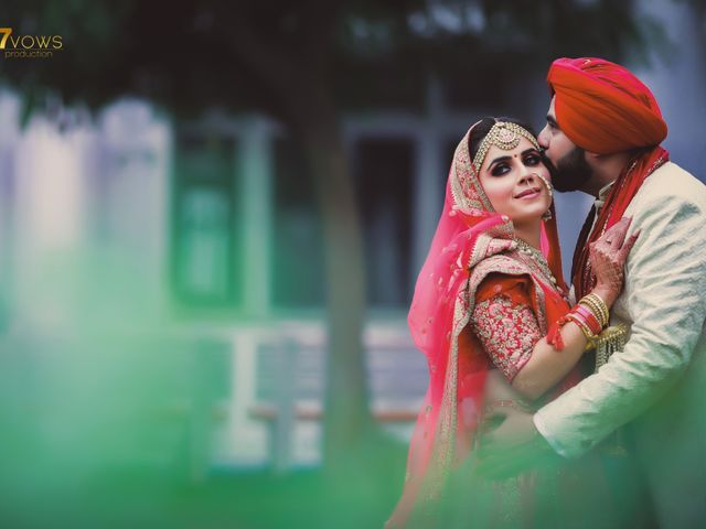 Juhi and Harpreet&apos;s wedding in South Delhi, Delhi NCR 36