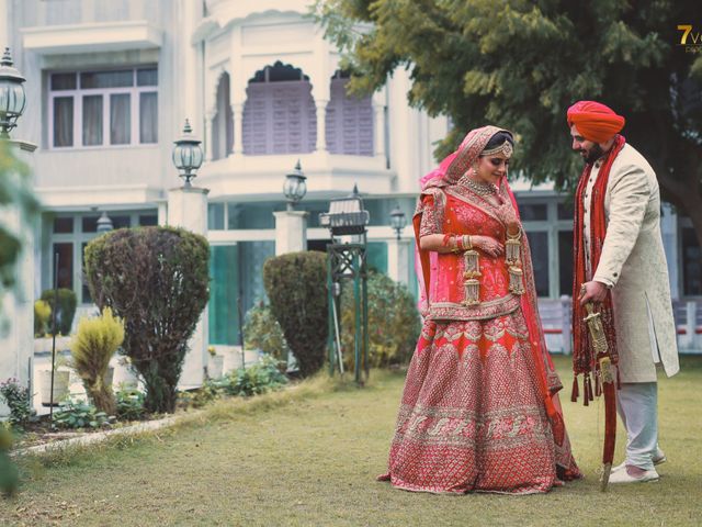 Juhi and Harpreet&apos;s wedding in South Delhi, Delhi NCR 37