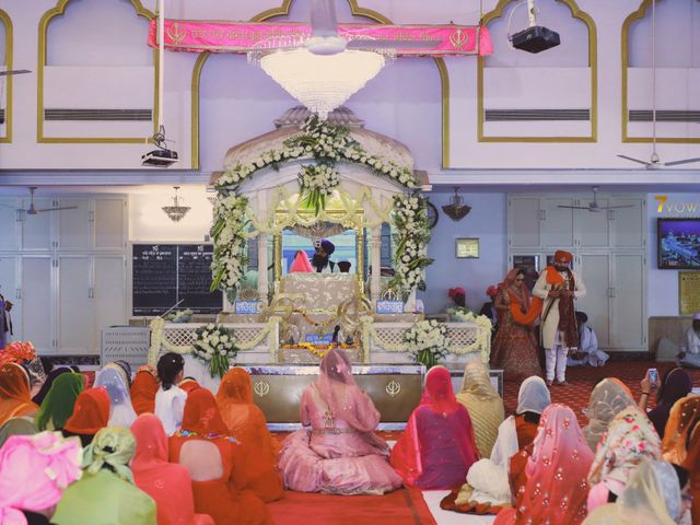Juhi and Harpreet&apos;s wedding in South Delhi, Delhi NCR 21