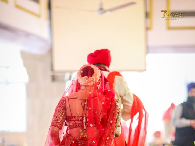 Juhi and Harpreet&apos;s wedding in South Delhi, Delhi NCR 18