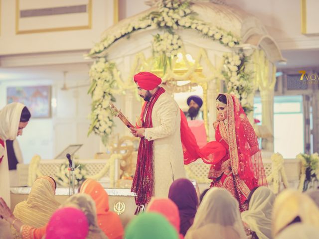 Juhi and Harpreet&apos;s wedding in South Delhi, Delhi NCR 24