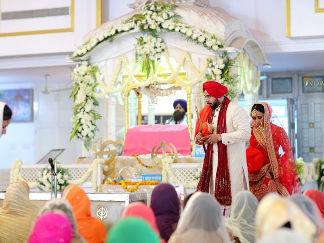 Juhi and Harpreet&apos;s wedding in South Delhi, Delhi NCR 26