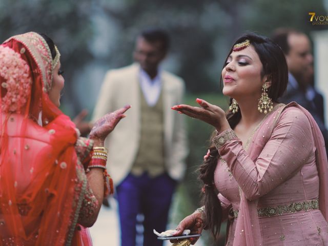 Juhi and Harpreet&apos;s wedding in South Delhi, Delhi NCR 38
