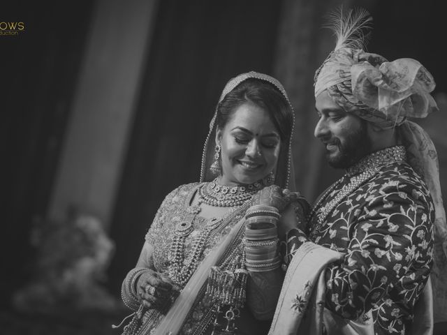 Neha and Sahil&apos;s wedding in Chandigarh City, Chandigarh 23