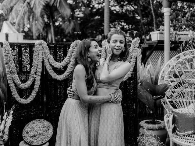 Sahana and Jayantha&apos;s wedding in Bangalore, Karnataka 23