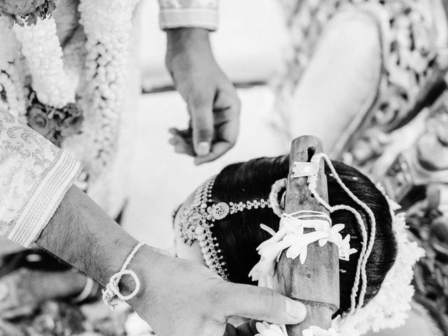Sahana and Jayantha&apos;s wedding in Bangalore, Karnataka 106