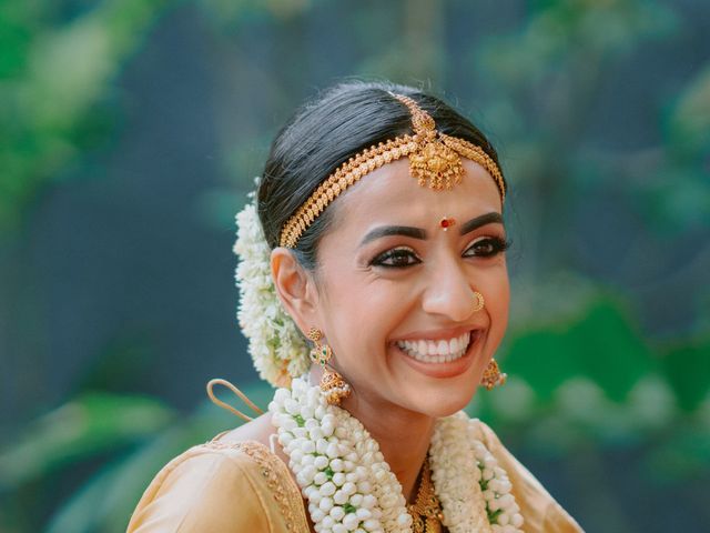 Sahana and Jayantha&apos;s wedding in Bangalore, Karnataka 115