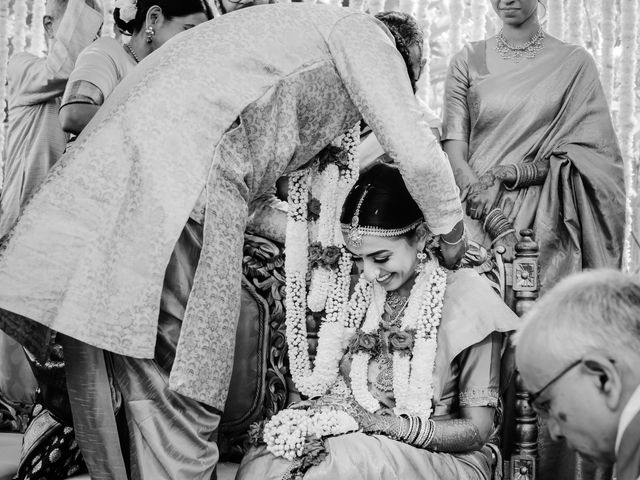 Sahana and Jayantha&apos;s wedding in Bangalore, Karnataka 121