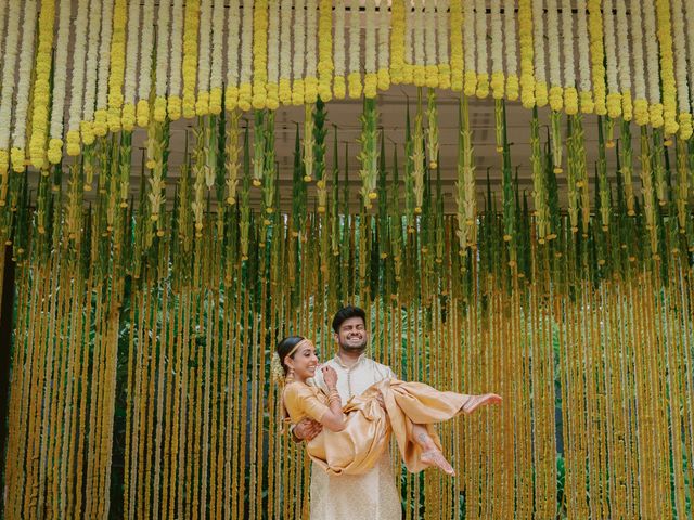 Sahana and Jayantha&apos;s wedding in Bangalore, Karnataka 162