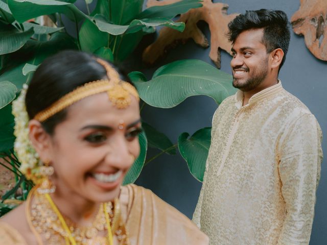Sahana and Jayantha&apos;s wedding in Bangalore, Karnataka 178