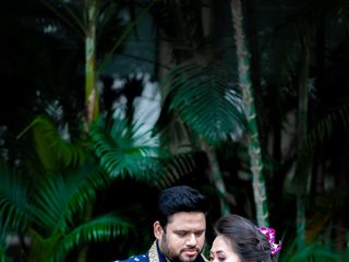 Julee & Praful's wedding