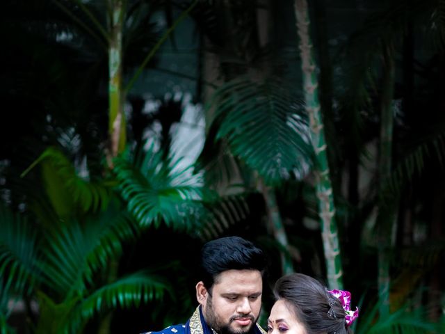 Julee & Praful's wedding