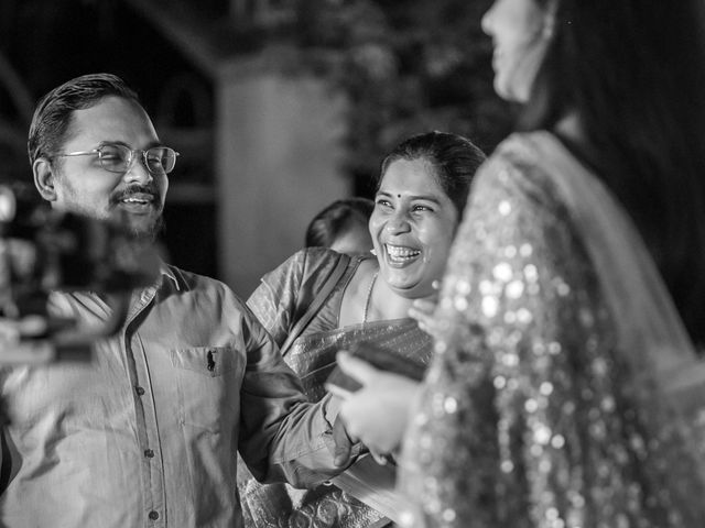Julee and Praful&apos;s wedding in Hyderabad, Telangana 21