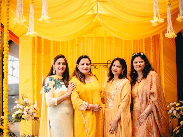 Keshav and Samiksha&apos;s wedding in Karnal, Haryana 5