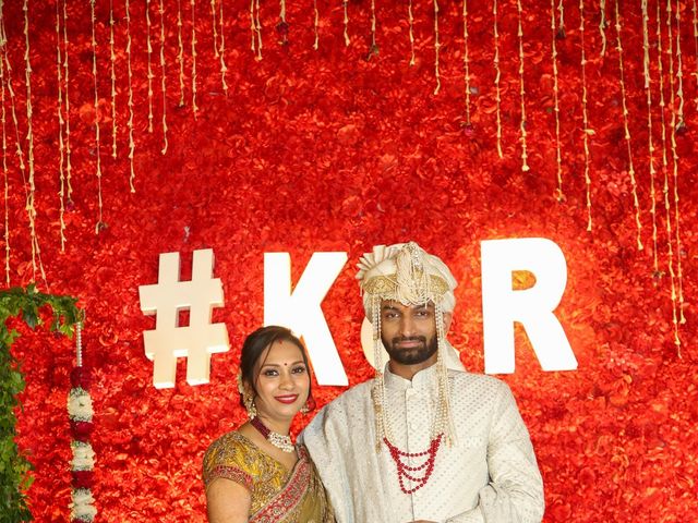 Keshav and Samiksha&apos;s wedding in Karnal, Haryana 39