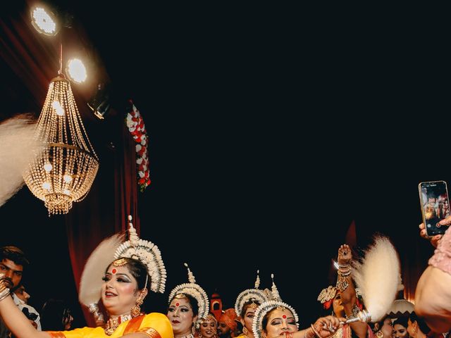 Keshav and Samiksha&apos;s wedding in Karnal, Haryana 44