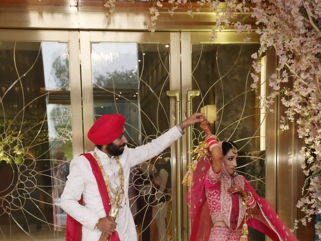 Harneet and Gagandeep&apos;s wedding in West Delhi, Delhi NCR 15