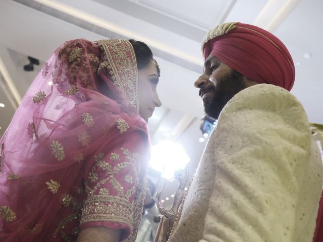 Harneet and Gagandeep&apos;s wedding in West Delhi, Delhi NCR 16