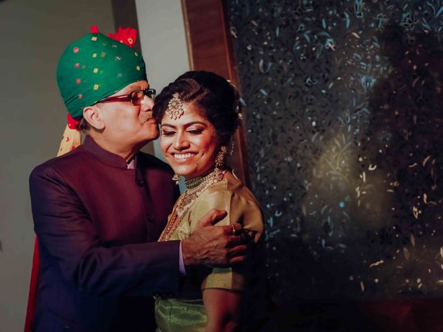 Aditi and Sukhmeet&apos;s wedding in Meerut, Uttar Pradesh 31