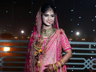 Nidhi &amp; Vishwajeet&apos;s wedding 1