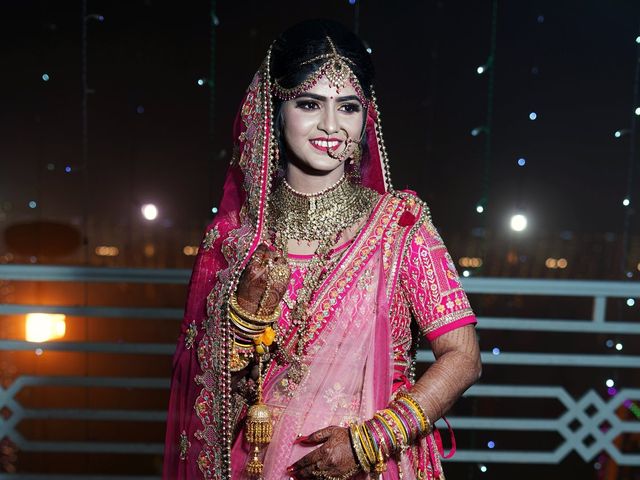 Nidhi and Vishwajeet&apos;s wedding in Lucknow, Uttar Pradesh 3