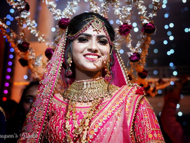 Nidhi and Vishwajeet&apos;s wedding in Lucknow, Uttar Pradesh 2