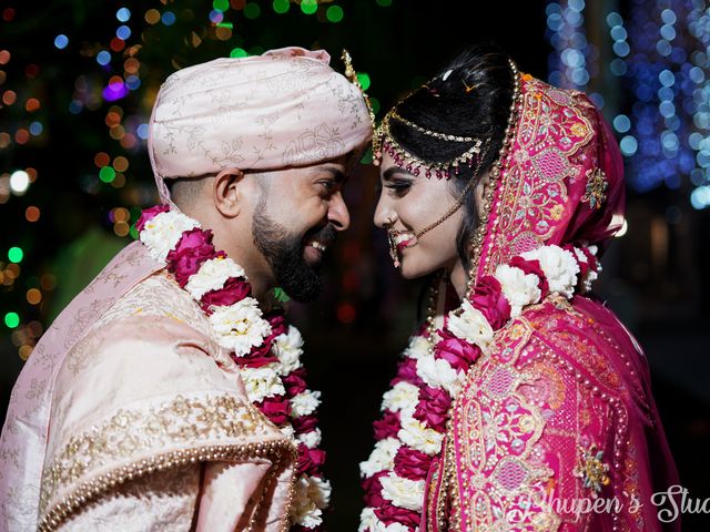 Nidhi and Vishwajeet&apos;s wedding in Lucknow, Uttar Pradesh 4