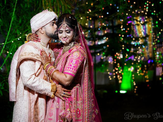 Nidhi and Vishwajeet&apos;s wedding in Lucknow, Uttar Pradesh 5