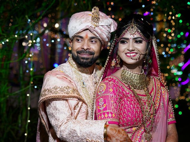 Nidhi and Vishwajeet&apos;s wedding in Lucknow, Uttar Pradesh 6